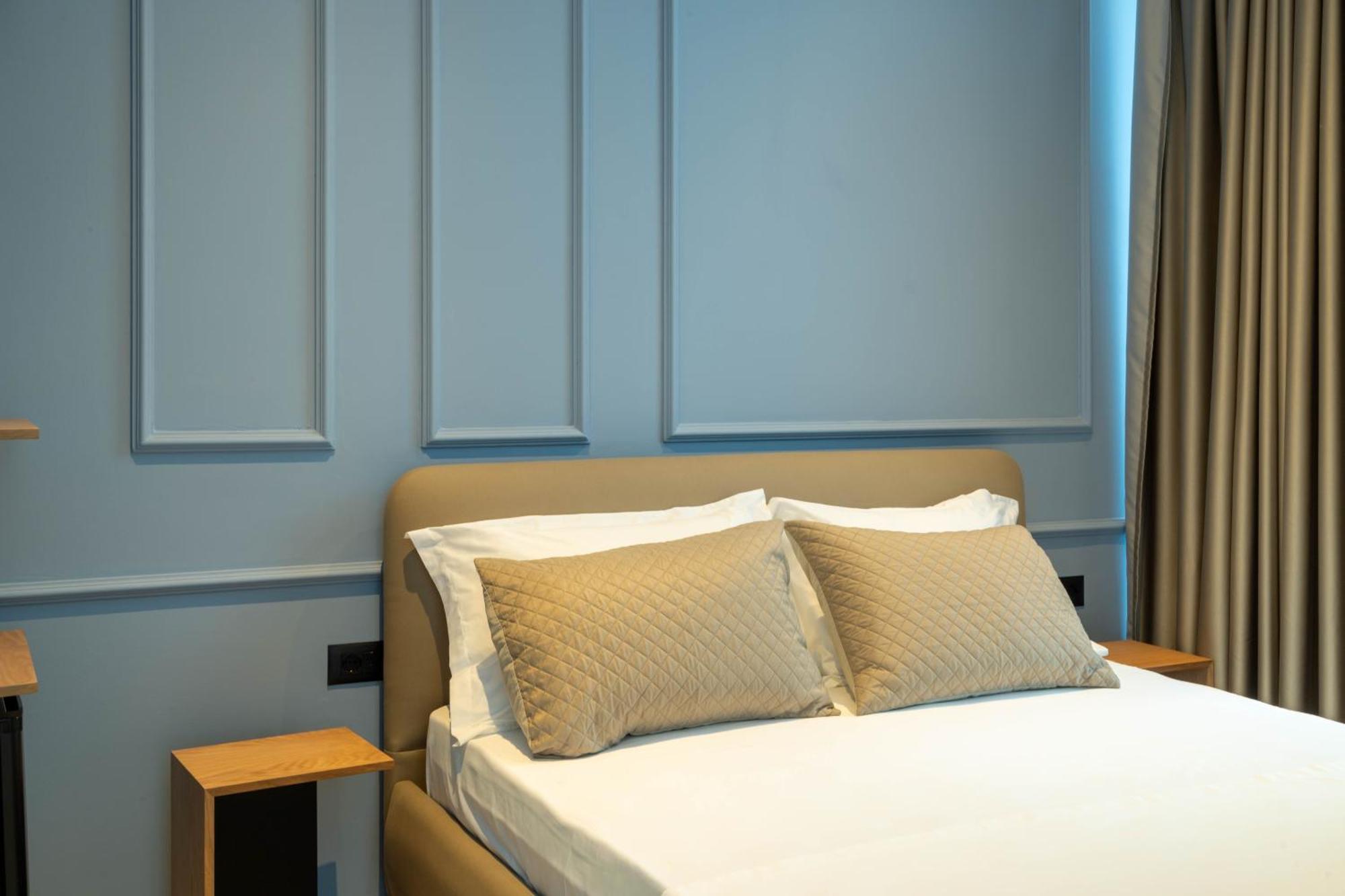 Amau Beach Rooms ドゥラス エクステリア 写真