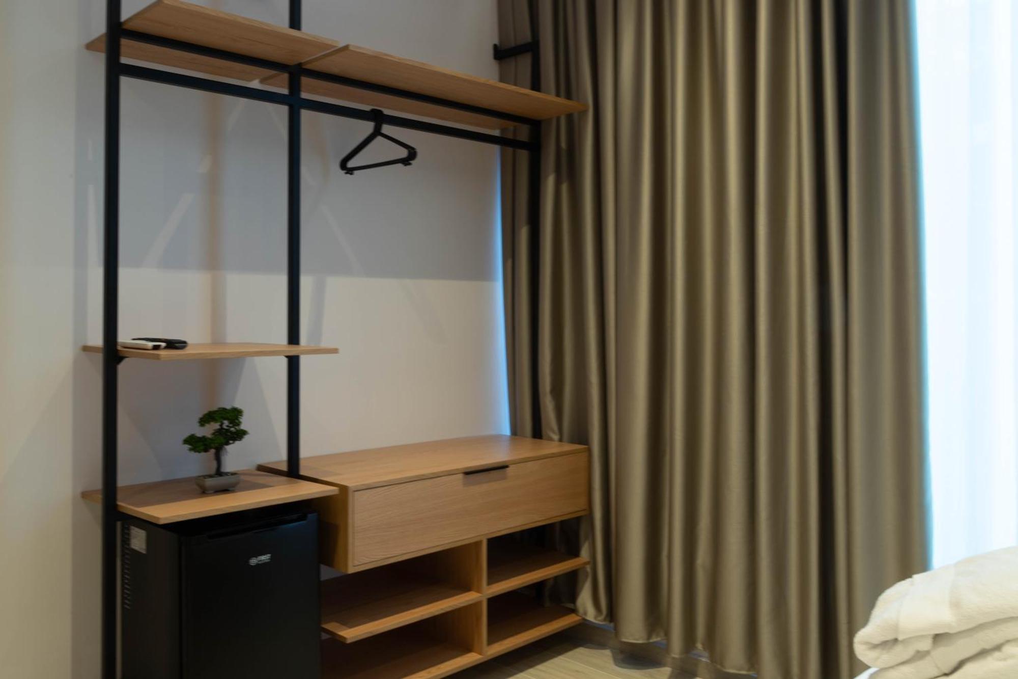 Amau Beach Rooms ドゥラス エクステリア 写真
