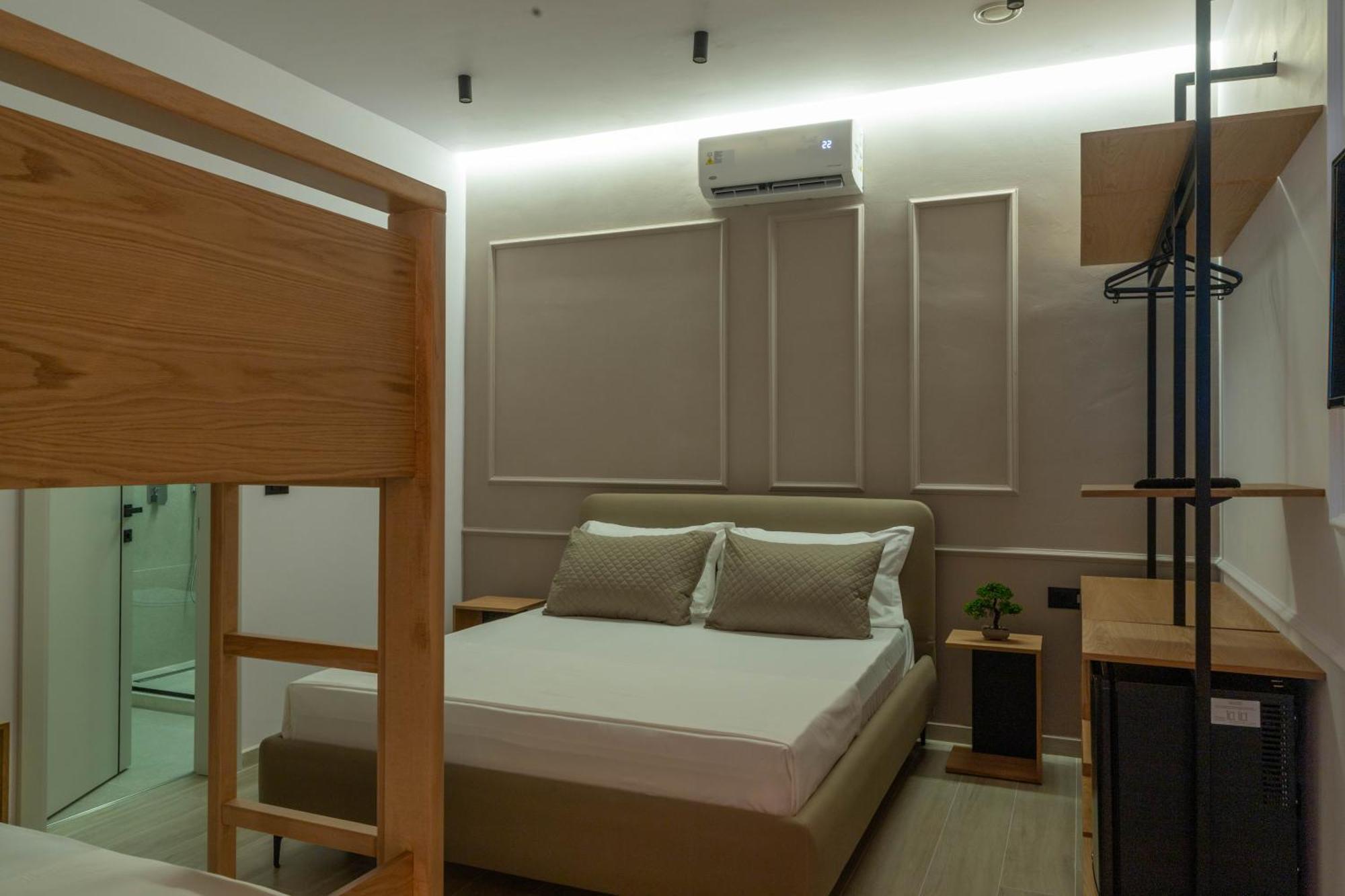 Amau Beach Rooms ドゥラス エクステリア 写真